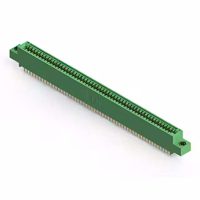 345-108-525-507 EDAC Inc.  Connecteurs de bordure